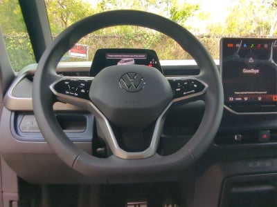 2025 Volkswagen ID. Buzz Pro S