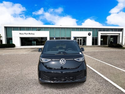 2025 Volkswagen ID. Buzz Pro S