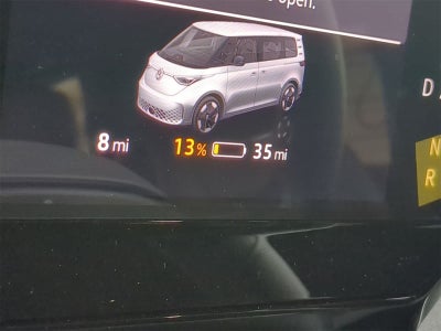 2025 Volkswagen ID. Buzz Pro S