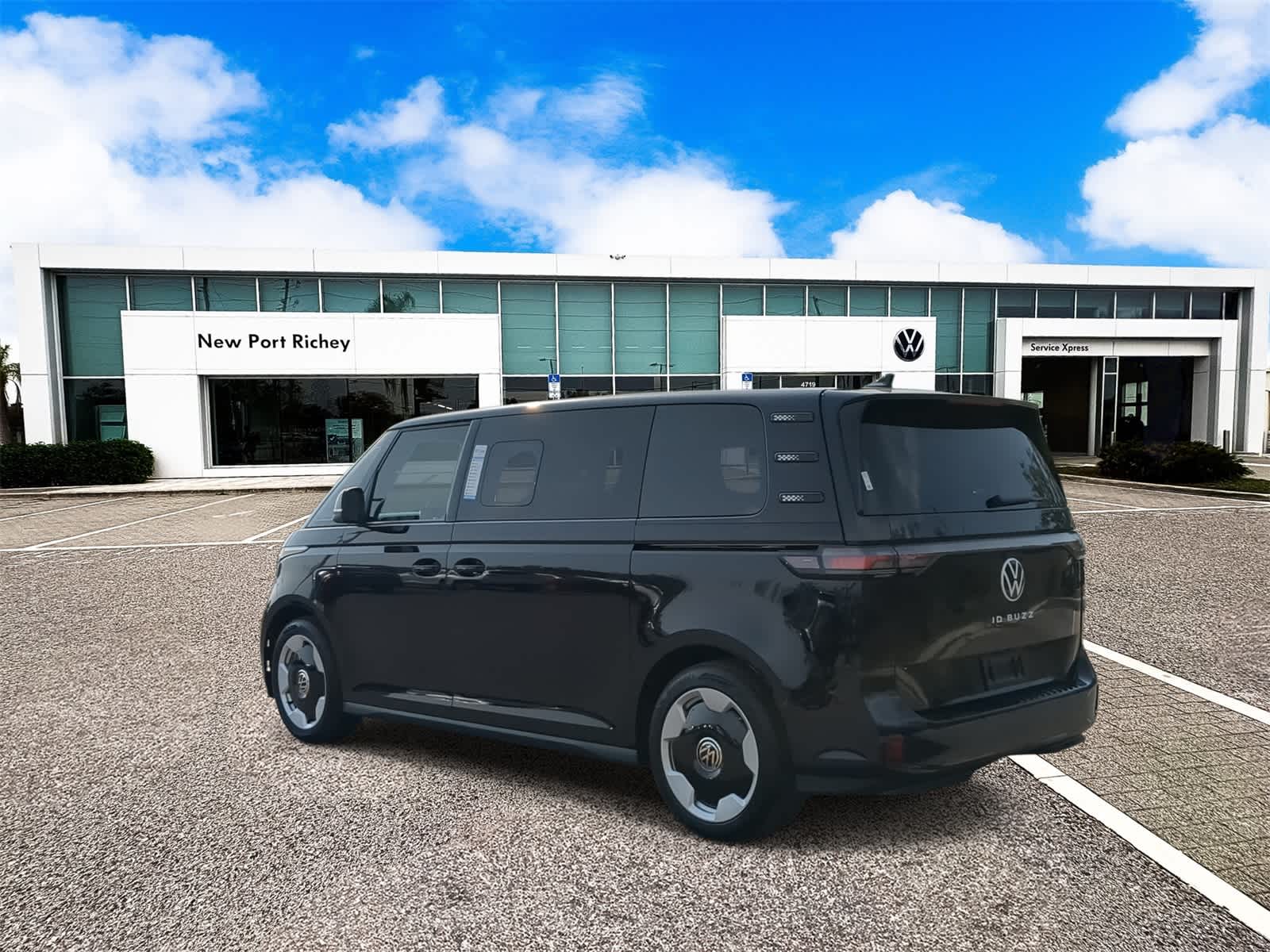 2025 Volkswagen ID. Buzz Pro S