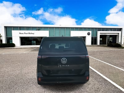 2025 Volkswagen ID. Buzz Pro S
