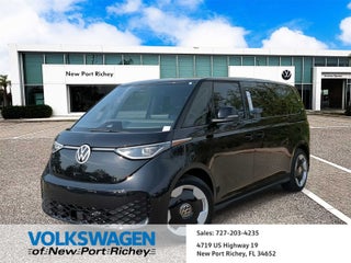 2025 Volkswagen ID. Buzz Pro S