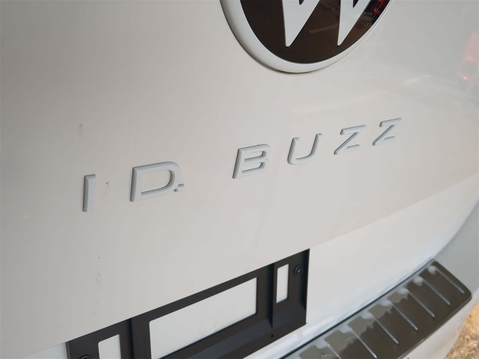 2025 Volkswagen ID. Buzz Pro S