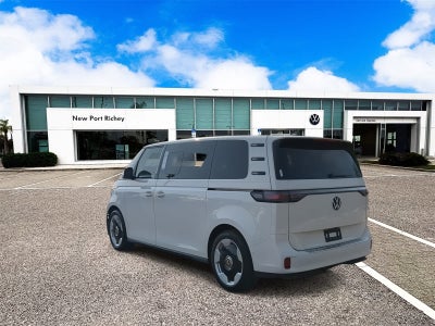 2025 Volkswagen ID. Buzz Pro S