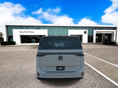 2025 Volkswagen ID. Buzz Pro S