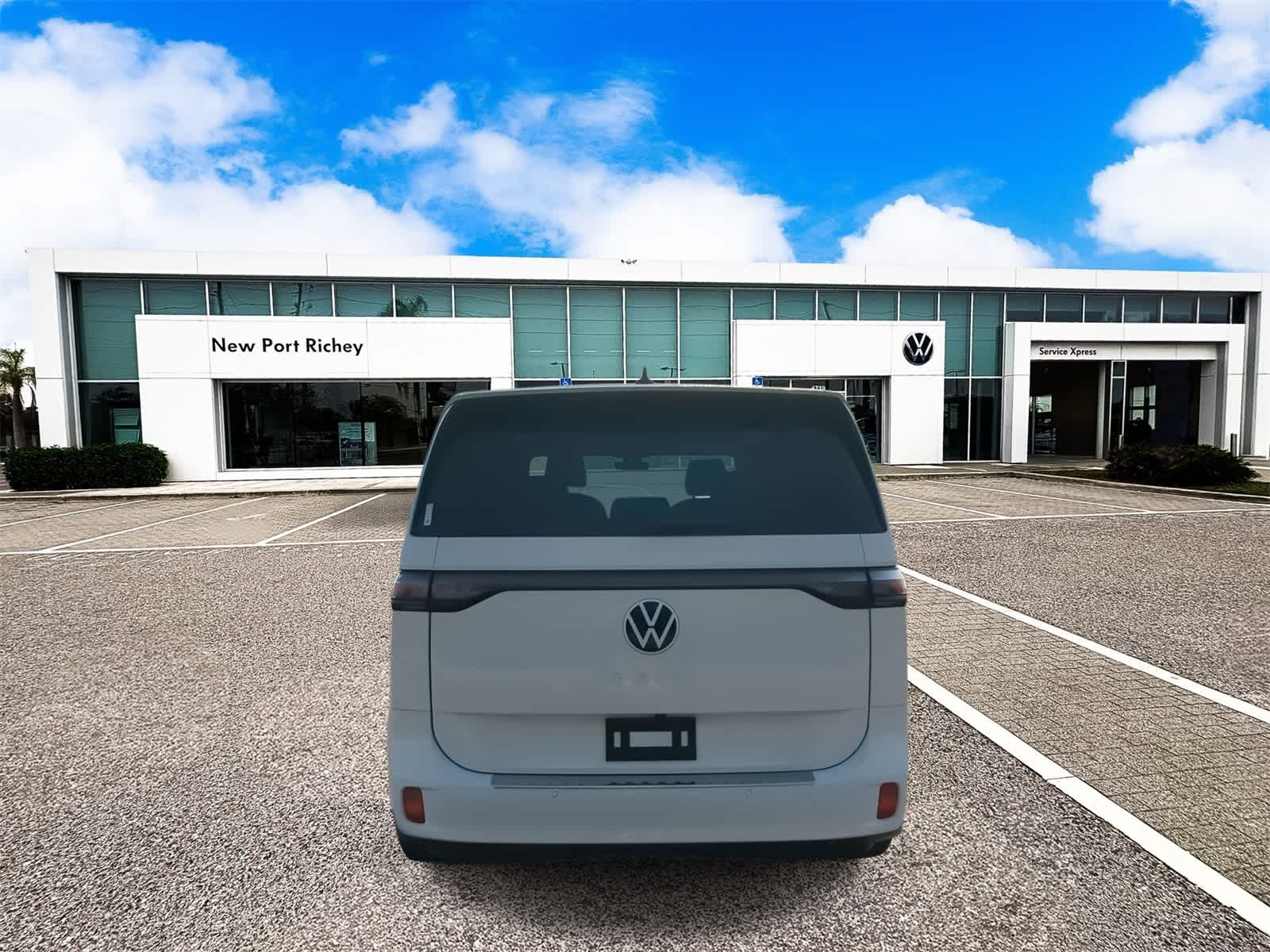 2025 Volkswagen ID. Buzz Pro S