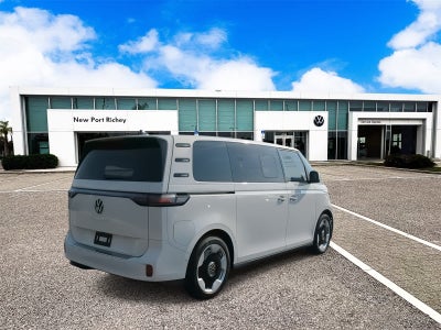 2025 Volkswagen ID. Buzz Pro S