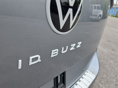 2025 Volkswagen ID. Buzz Pro S Plus