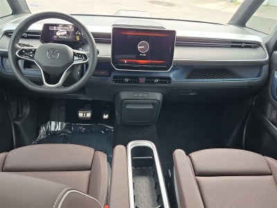 2025 Volkswagen ID. Buzz Pro S Plus