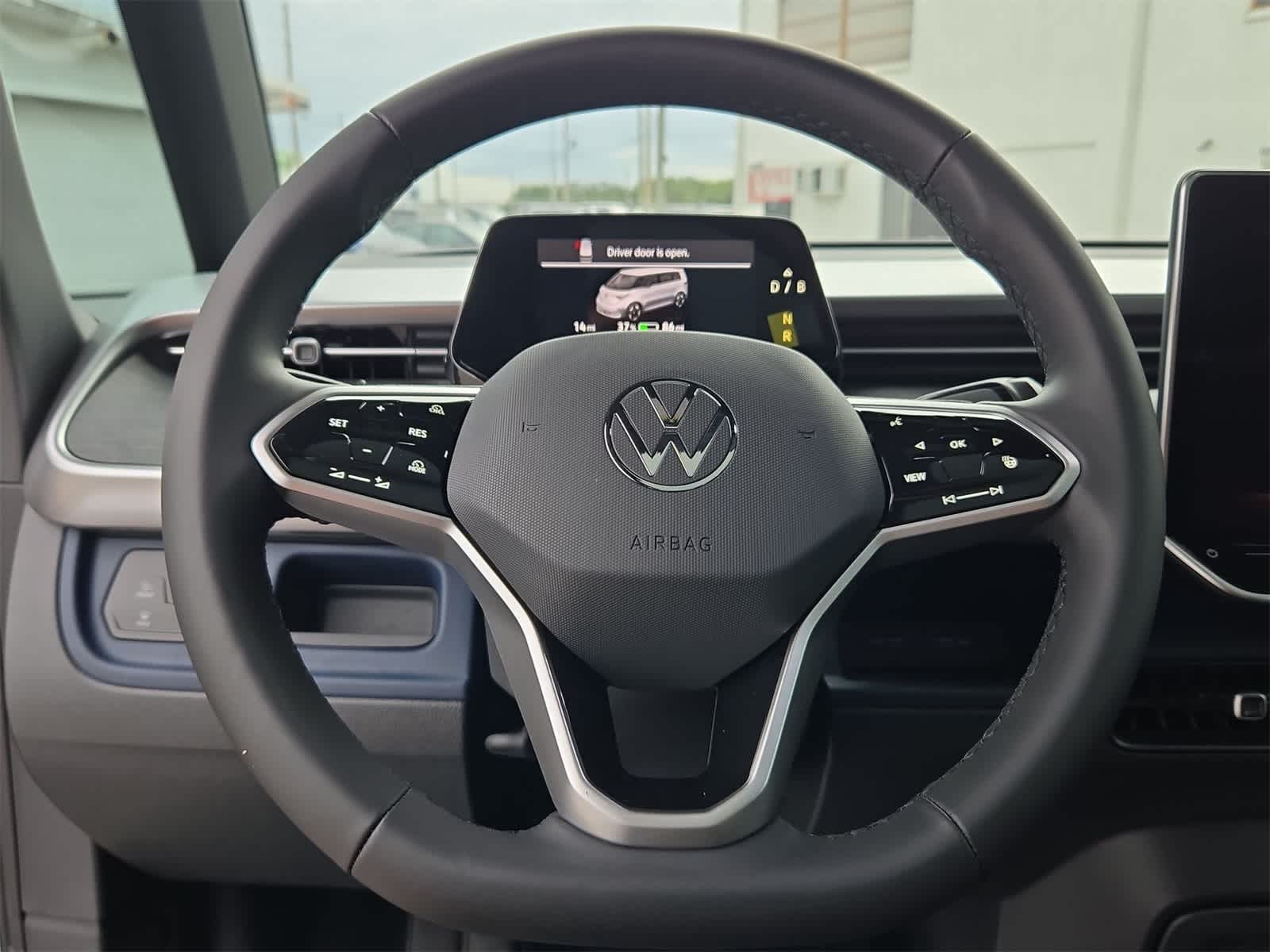 2025 Volkswagen ID. Buzz Pro S Plus