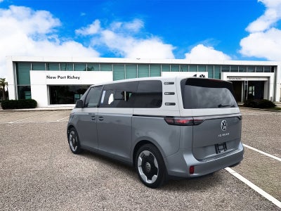 2025 Volkswagen ID. Buzz Pro S Plus