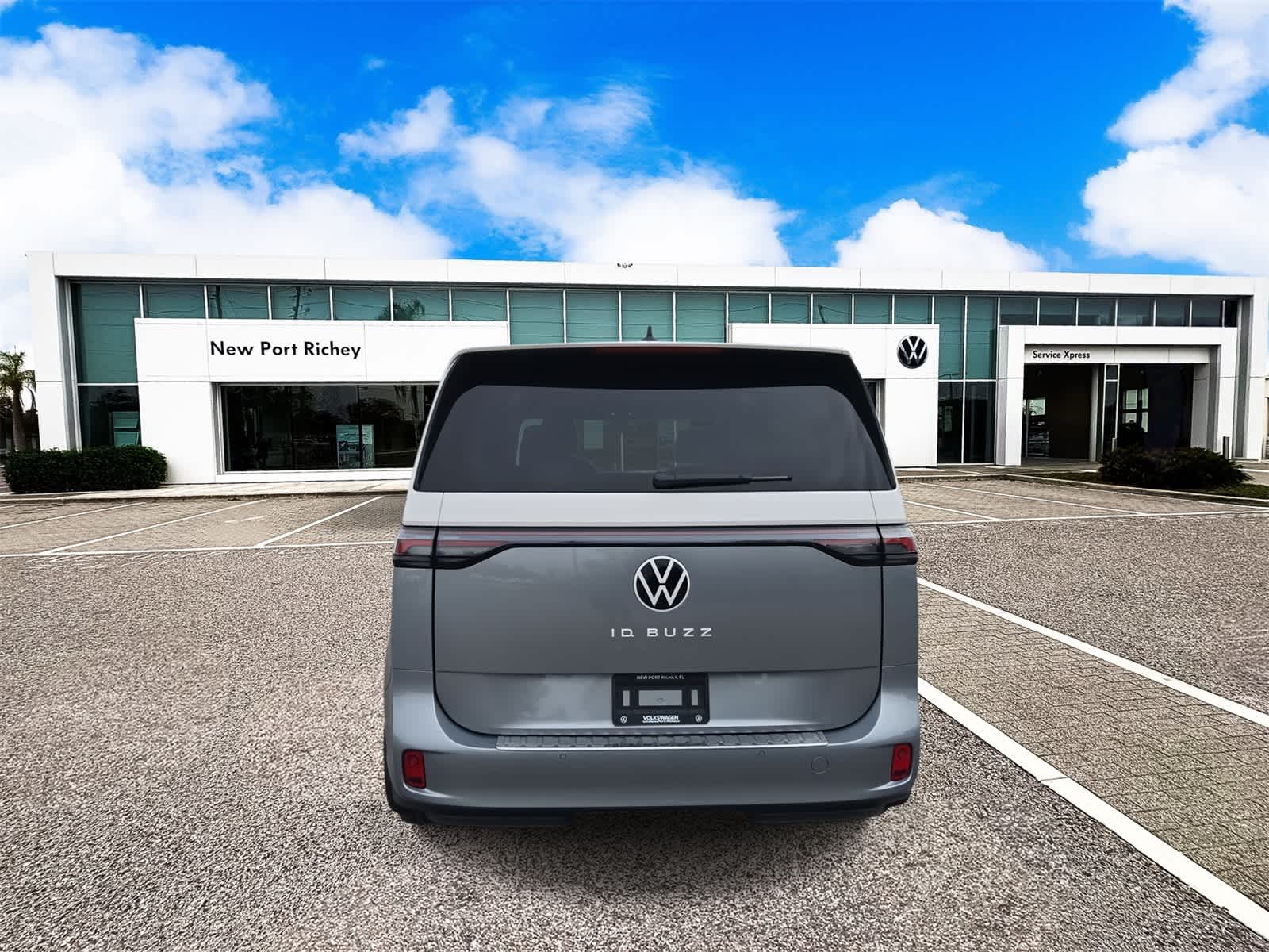 2025 Volkswagen ID. Buzz Pro S Plus