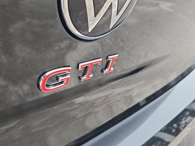 2026 Volkswagen Golf GTI SE