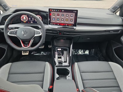 2026 Volkswagen Golf GTI SE