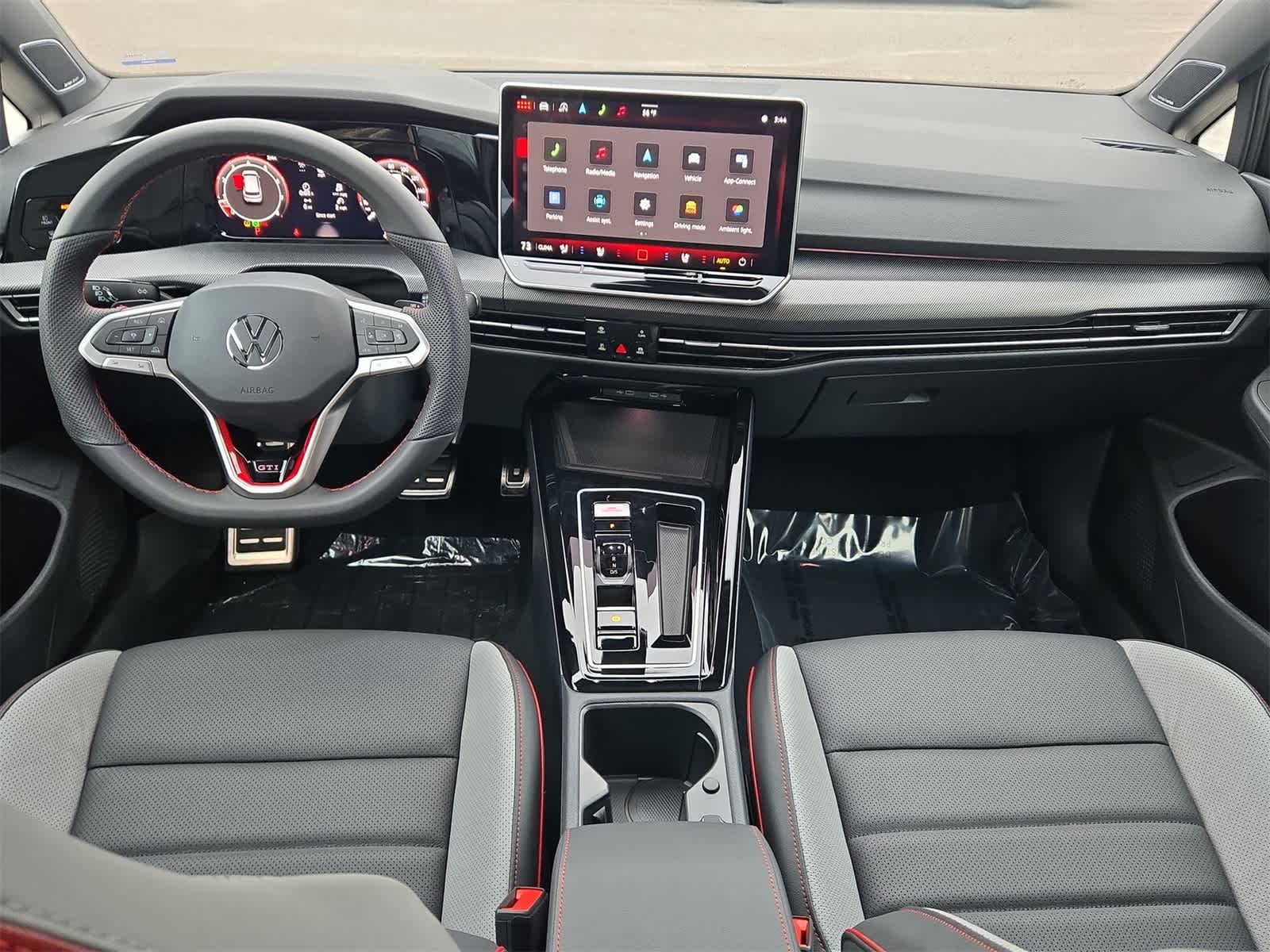 2026 Volkswagen Golf GTI SE