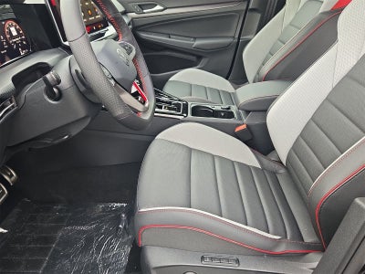 2026 Volkswagen Golf GTI SE