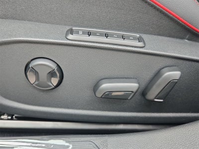 2026 Volkswagen Golf GTI SE