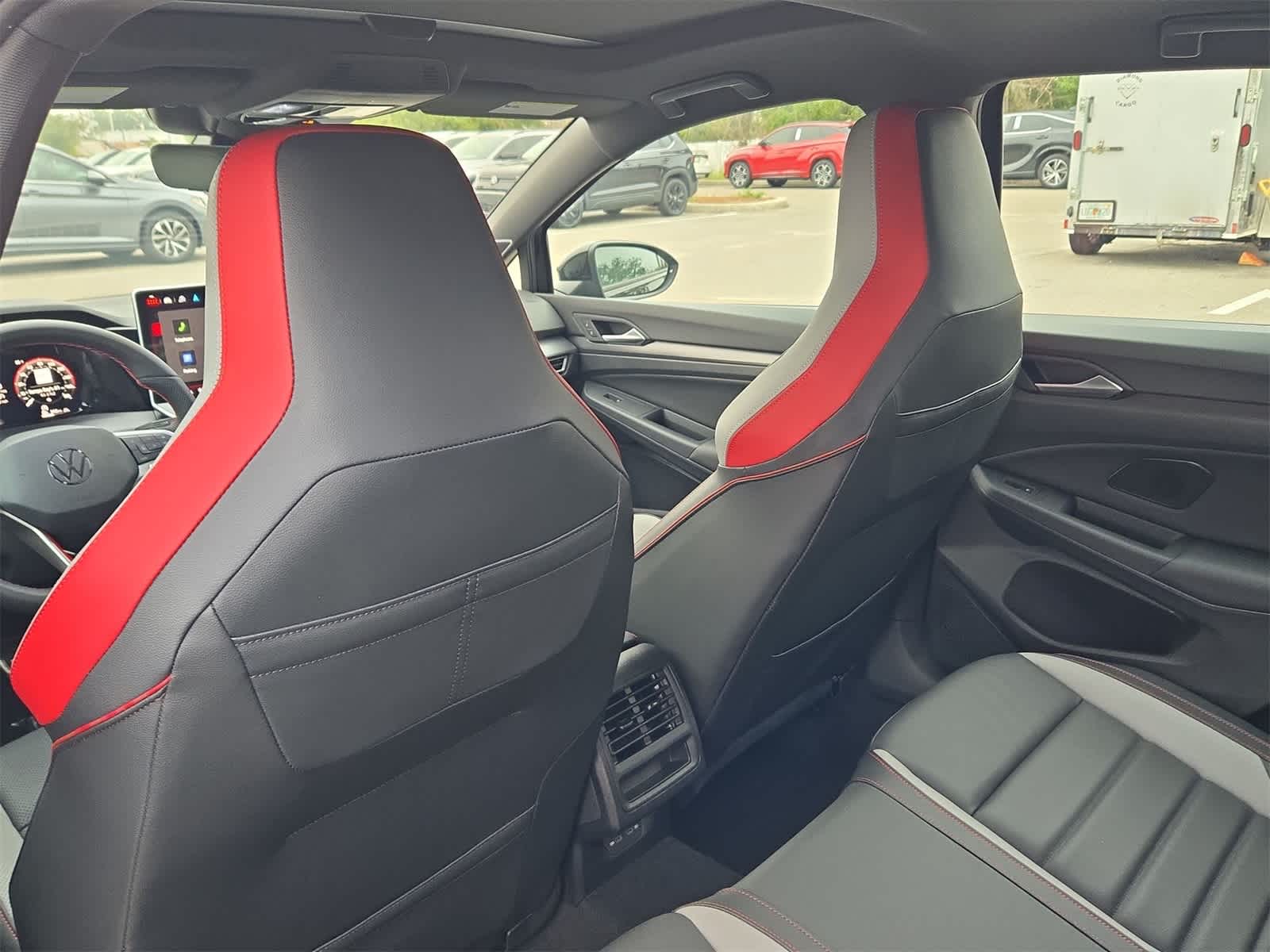 2026 Volkswagen Golf GTI SE