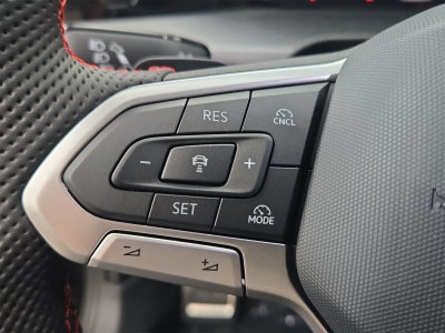 2026 Volkswagen Golf GTI SE