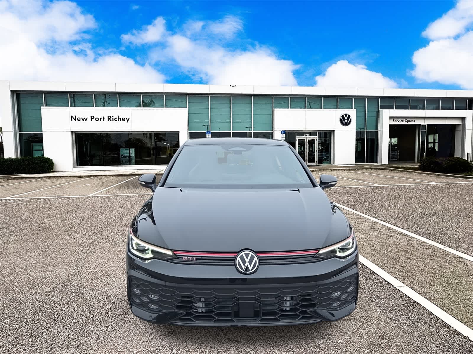 2026 Volkswagen Golf GTI SE