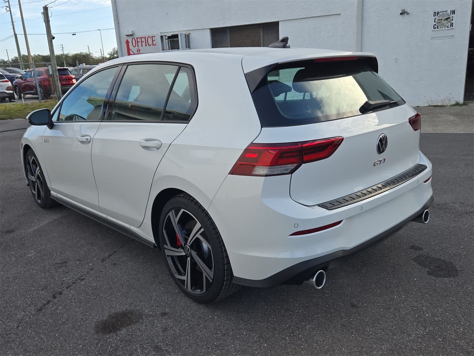 2026 Volkswagen Golf GTI SE