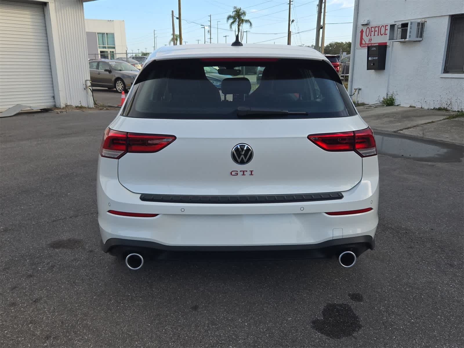 2026 Volkswagen Golf GTI SE