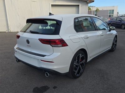 2026 Volkswagen Golf GTI SE