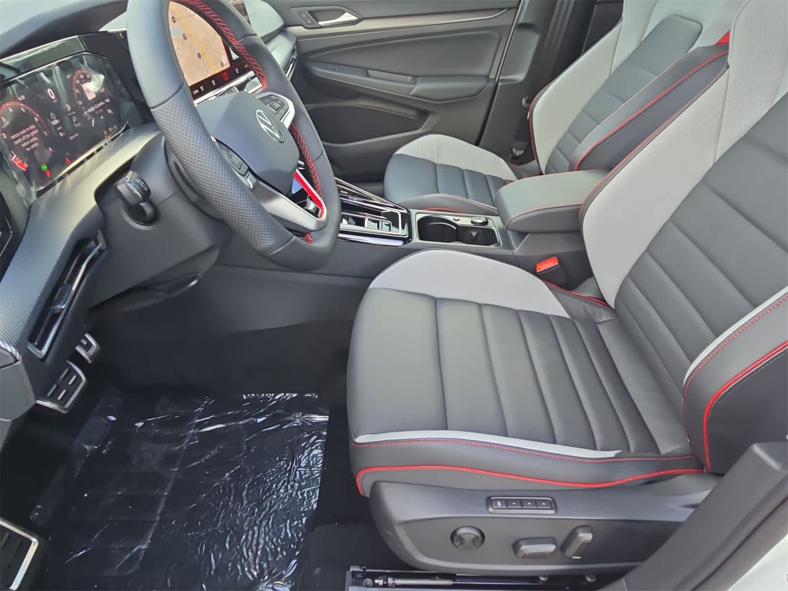 2026 Volkswagen Golf GTI SE