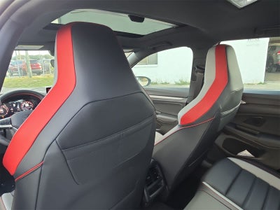 2026 Volkswagen Golf GTI SE