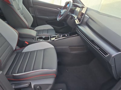 2026 Volkswagen Golf GTI SE