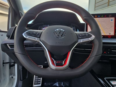 2026 Volkswagen Golf GTI SE