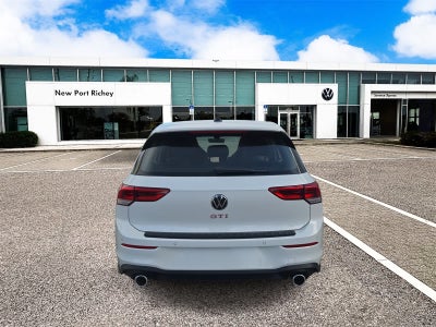2026 Volkswagen Golf GTI SE