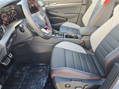 2026 Volkswagen Golf GTI SE