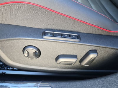 2026 Volkswagen Golf GTI SE