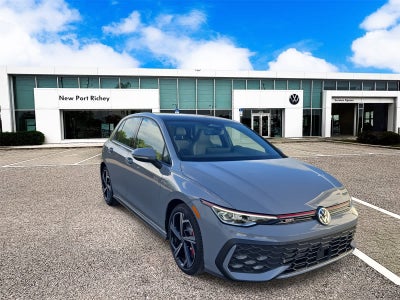 2026 Volkswagen Golf GTI SE