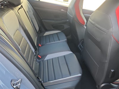 2026 Volkswagen Golf GTI SE