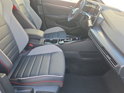 2026 Volkswagen Golf GTI SE