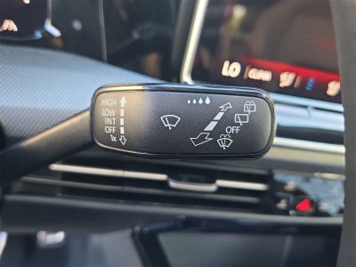 2026 Volkswagen Golf GTI SE