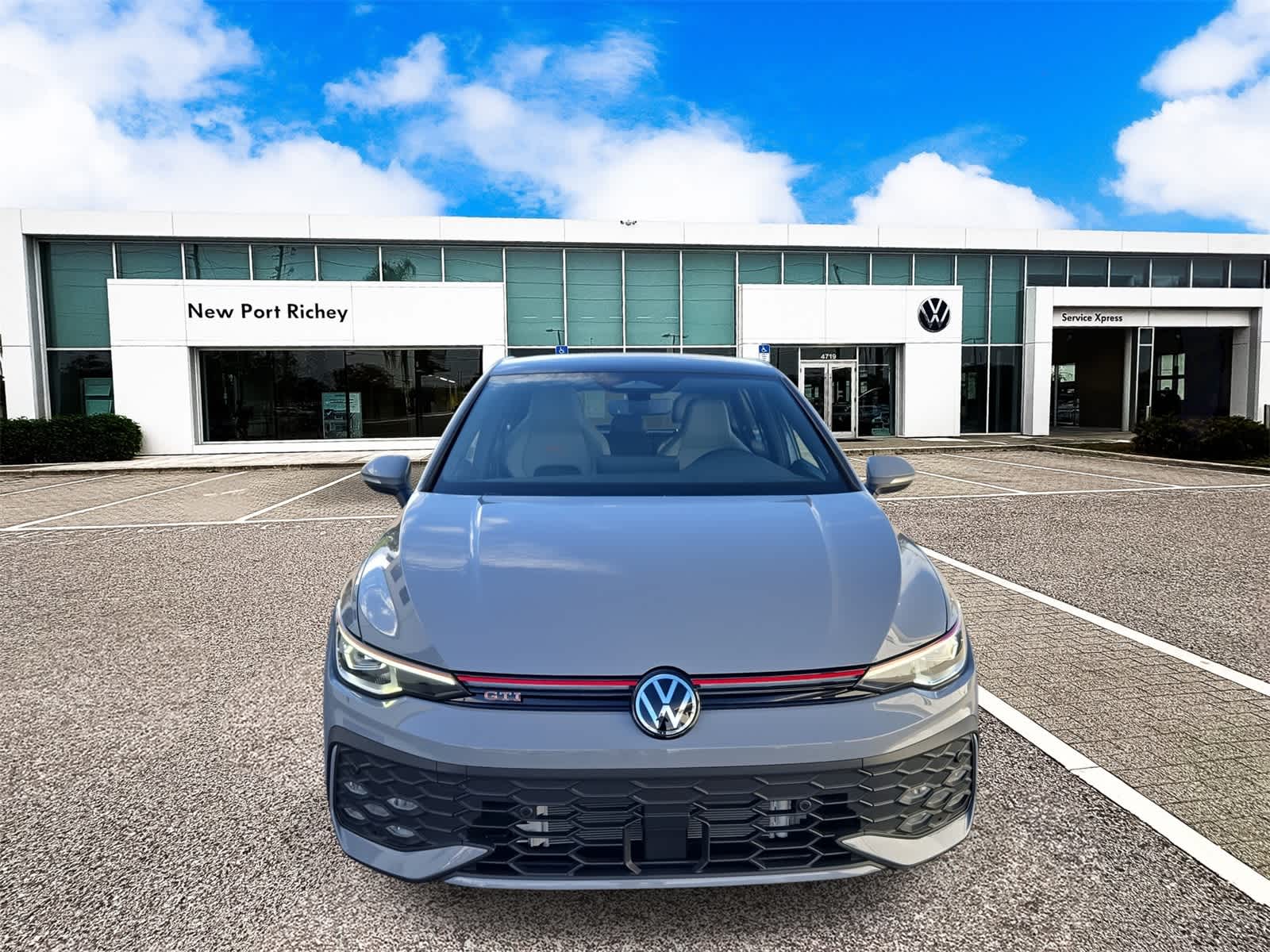 2026 Volkswagen Golf GTI SE