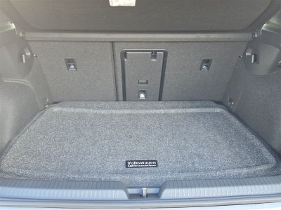 2026 Volkswagen Golf GTI SE