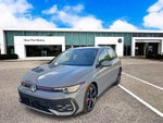 2026 Volkswagen Golf GTI SE