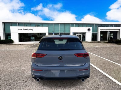 2026 Volkswagen Golf GTI SE