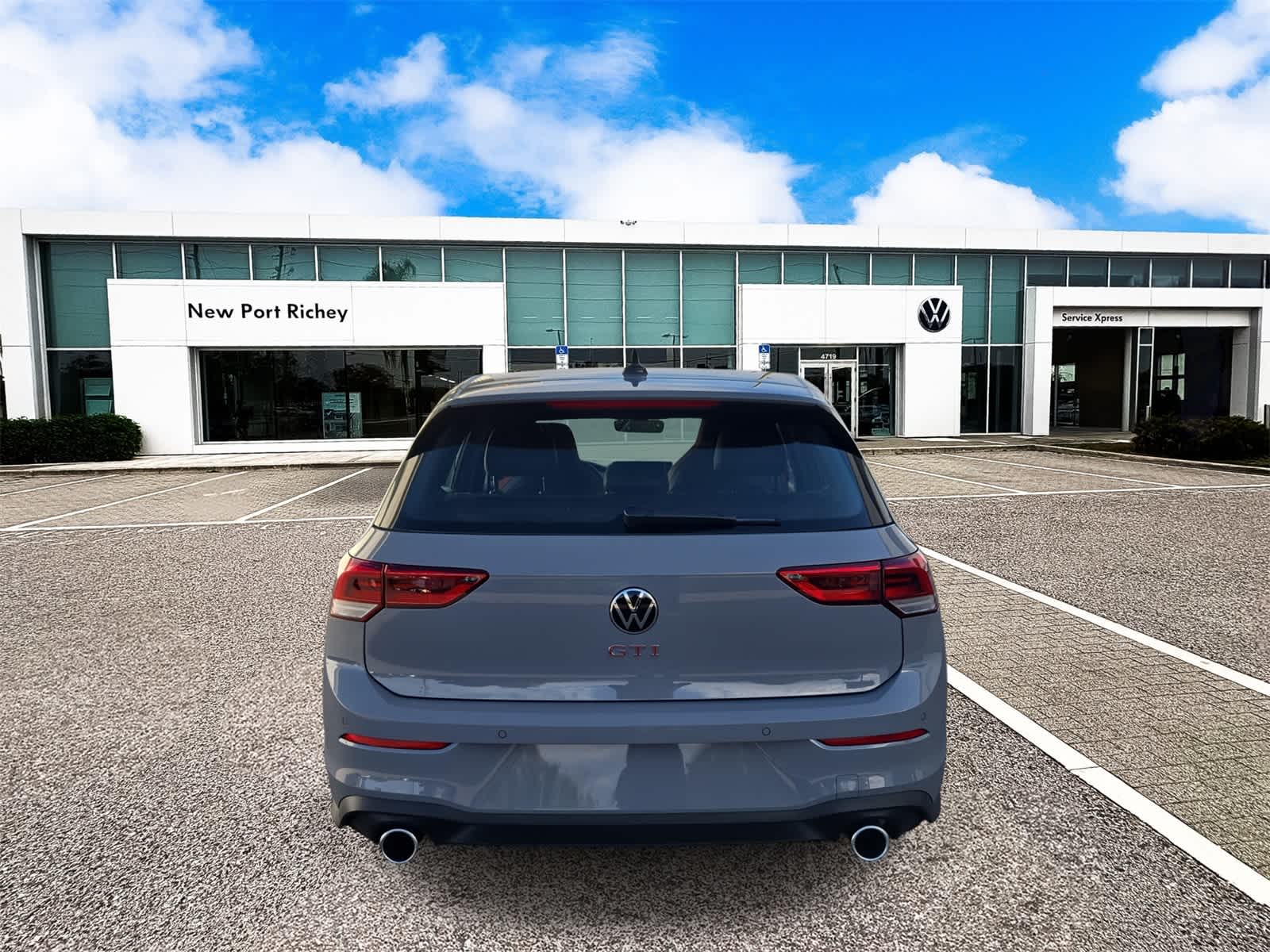 2026 Volkswagen Golf GTI SE