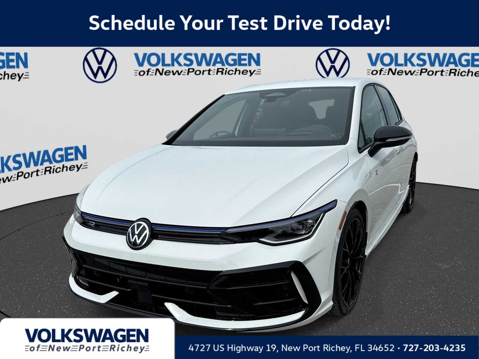 Volkswagen Golf R 2.0T 2026