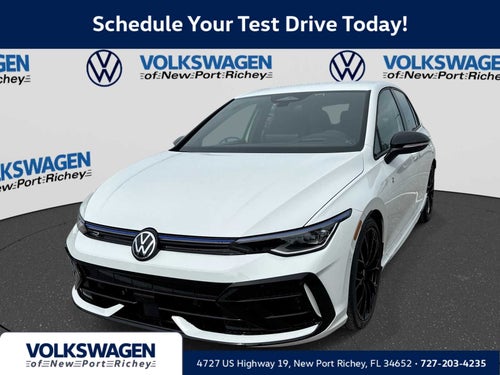Volkswagen Golf R 2.0T 2026