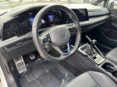 Volkswagen Golf R 2.0T Manual 2023
