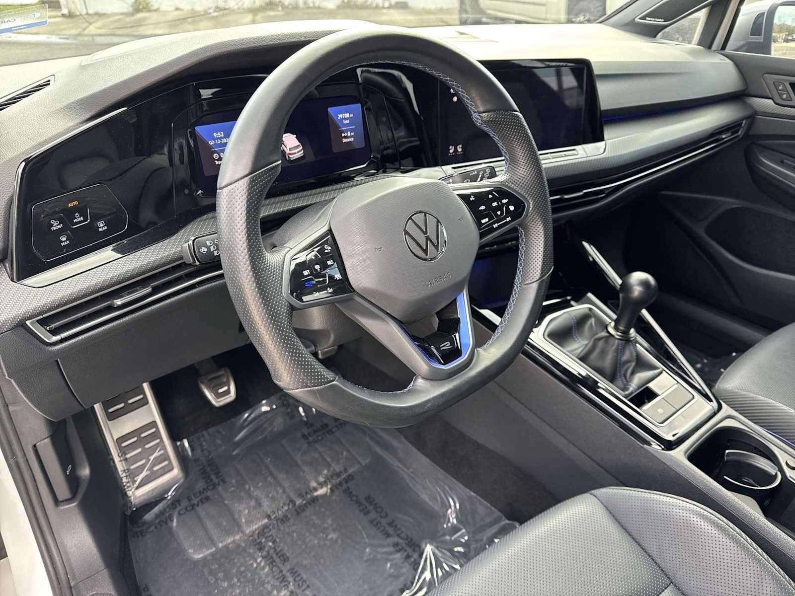 Volkswagen Golf R 2.0T Manual 2023