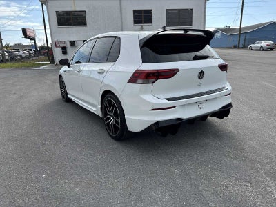 Volkswagen Golf R 2.0T Manual 2023