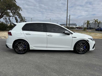 Volkswagen Golf R 2.0T Manual 2023