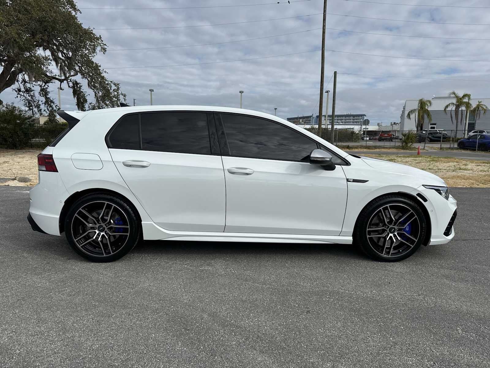 Volkswagen Golf R 2.0T Manual 2023